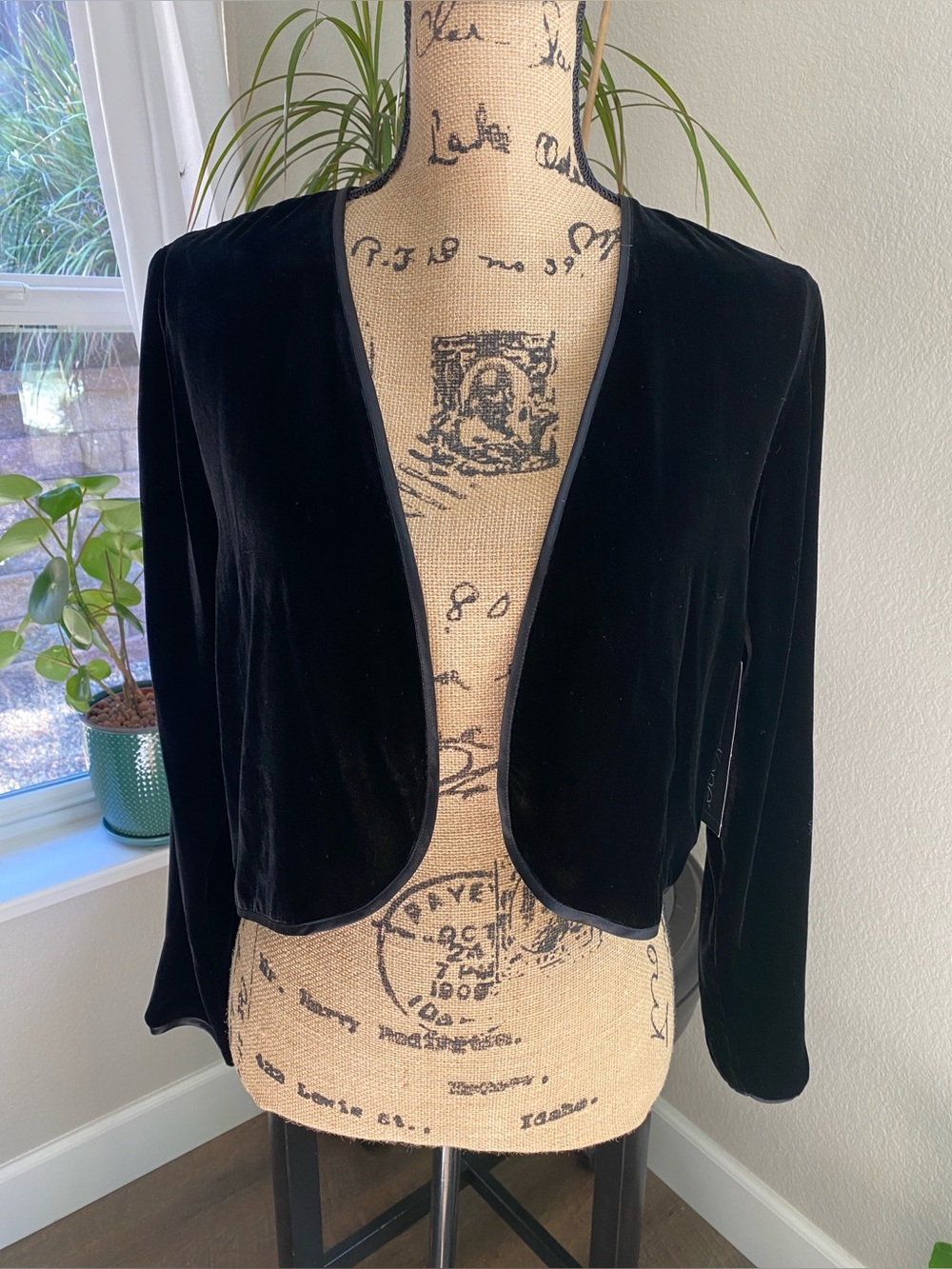 Karen Kane Bolero Jacket